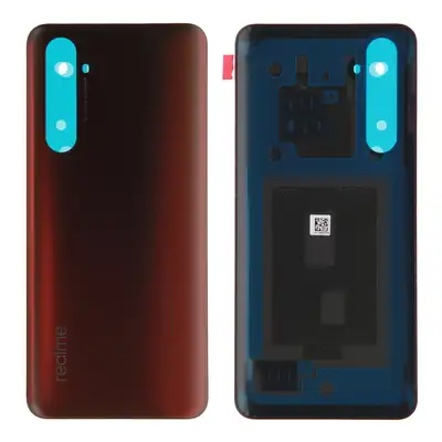 Klapka baterii do Realme X50 Pro - czerwona