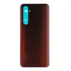Klapka baterii do Realme X50 Pro - czerwona