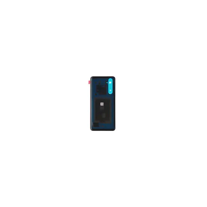 Klapka baterii do Realme X50 Pro - czerwona