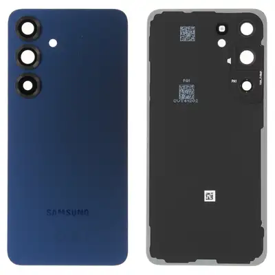 Klapka baterii do Samsung Galaxy S25; SM-S931 - ciemno niebieska
