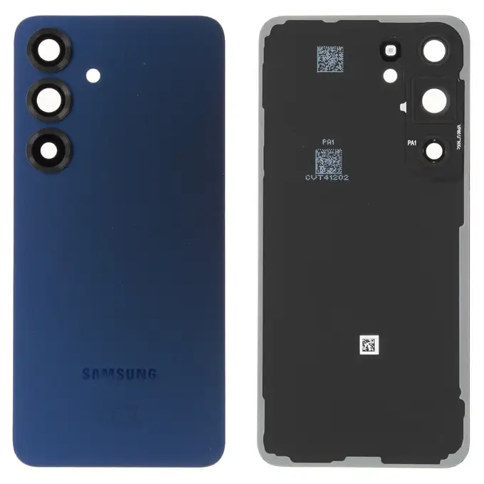 Klapka baterii do Samsung Galaxy S25; SM-S931 - ciemno niebieska