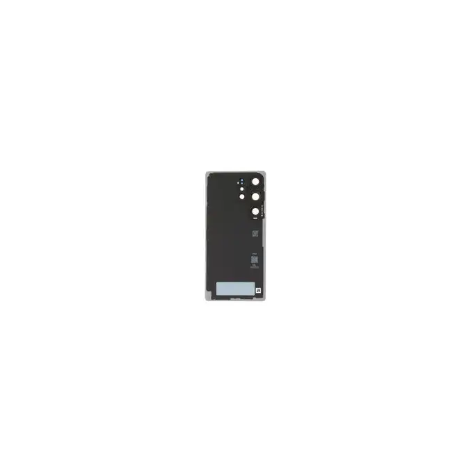 Klapka baterii do Samsung Galaxy S25 Ultra; SM-S938 - czarna