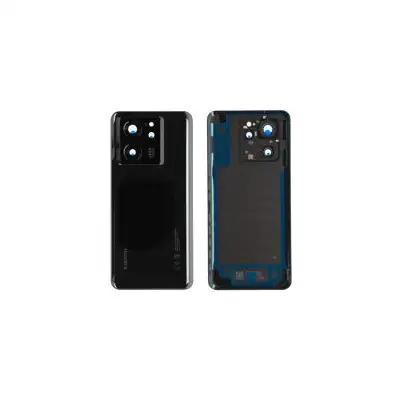 Klapka baterii do Xiaomi 13T / 13T Pro- czarna