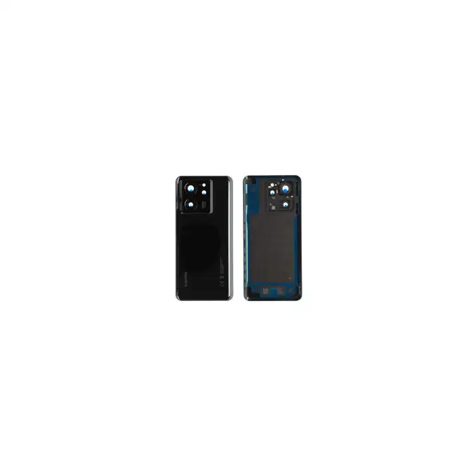 Klapka baterii do Xiaomi 13T / 13T Pro- czarna