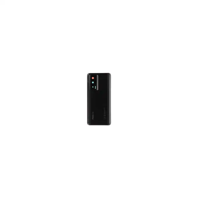 Klapka baterii do Xiaomi Poco F5 Pro - czarna