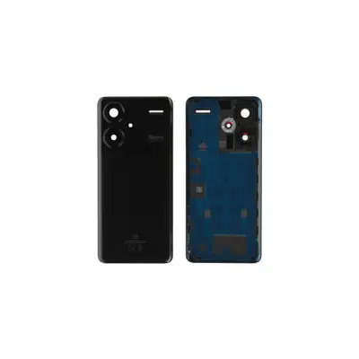 Klapka baterii do Xiaomi Redmi Note 13 Pro Plus (5G)- czarna