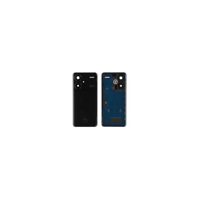 Klapka baterii do Xiaomi Redmi Note 13 Pro Plus (5G)- czarna