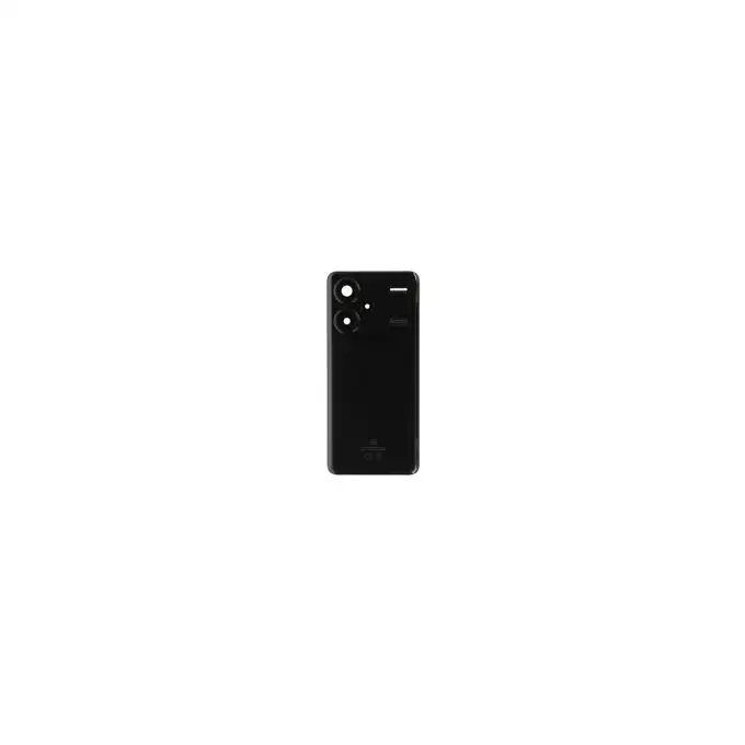 Klapka baterii do Xiaomi Redmi Note 13 Pro Plus (5G)- czarna