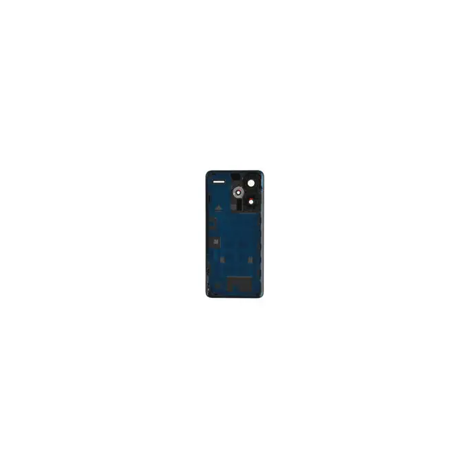 Klapka baterii do Xiaomi Redmi Note 13 Pro Plus (5G)- czarna