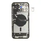 Klapka baterii do iPhone 12 Pro Max - Space Grey (pulled)