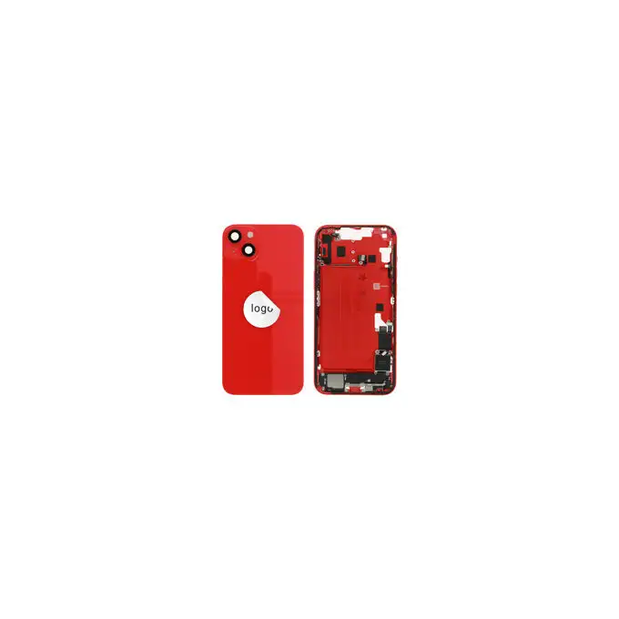 Klapka baterii do iPhone 14 Plus (Pulled) - czerwona