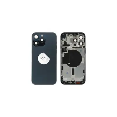 Klapka baterii do iPhone 15 Pro Max (pulled) - niebieska