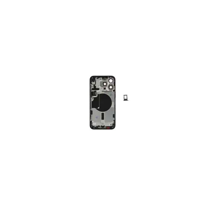Klapka baterii do iPhone 15 Pro Max (pulled) - niebieska