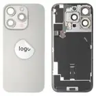 Klapka baterii do iPhone 16 Pro - szara (Pulled)