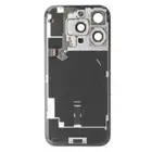 Klapka baterii do iPhone 16 Pro - szara (Pulled)