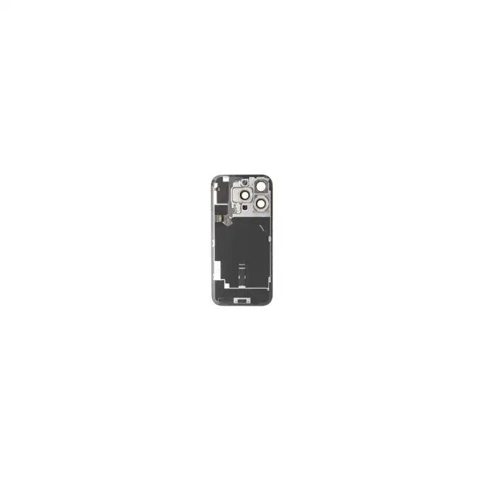 Klapka baterii do iPhone 16 Pro - szara (Pulled)