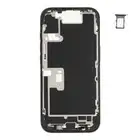 Korpus (Pulled A) incl. small parts; do iPhone 16 Pro - czarny