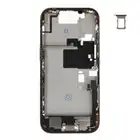 Korpus (Pulled A) incl. small parts; do iPhone 16 Pro - kremowy
