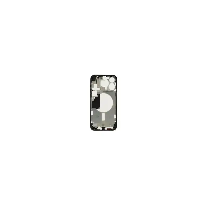 Korpus (Pulled) - Czarny; do iPhone 15 Pro Max