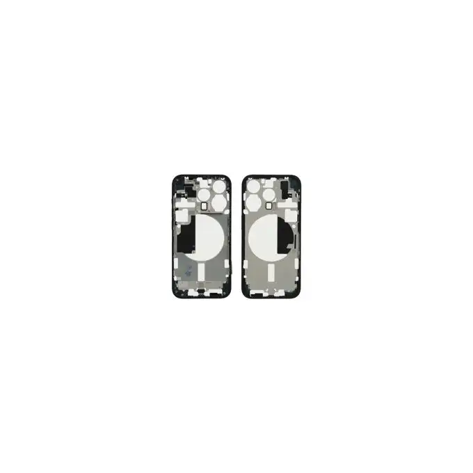 Korpus (Pulled) - Niebieski; do iPhone 15 Pro