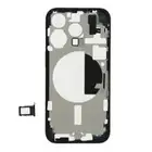 Korpus (Pulled) - Niebieski; do iPhone 15 Pro