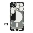 Korpus (Pulled) - Niebieski; do iPhone 15 Pro