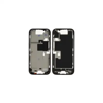 Korpus (Pulled) do iPhone 16 Pro - czarny