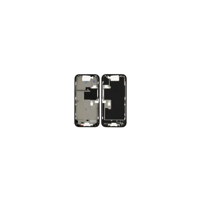 Korpus (Pulled) do iPhone 16 Pro - czarny