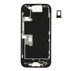 Korpus (Pulled) do iPhone 16 Pro - czarny