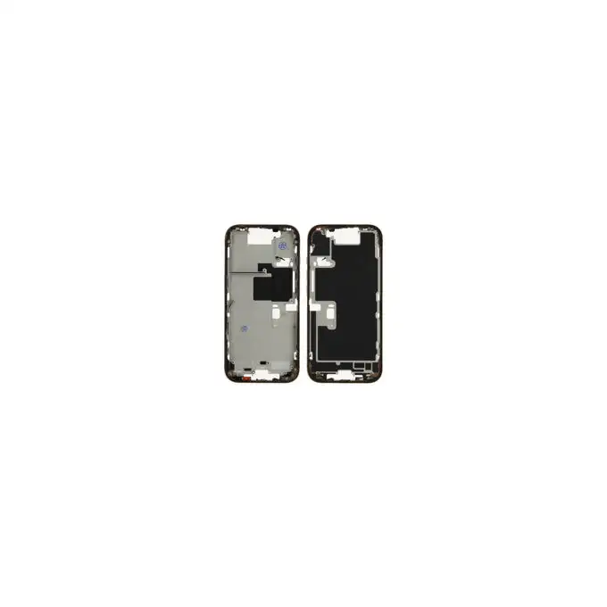 Korpus (Pulled) do iPhone 16 Pro- kremowy