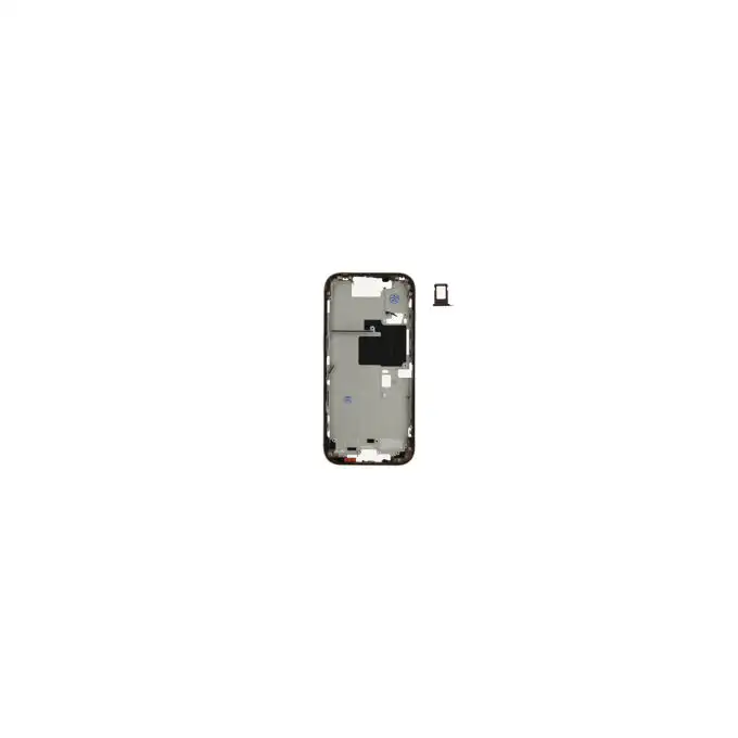 Korpus (Pulled) do iPhone 16 Pro- kremowy