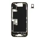 Korpus (Pulled) do iPhone 16 Pro- kremowy