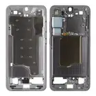 Korpus do Samsung Galaxy S25 S931 - Silver Shadow