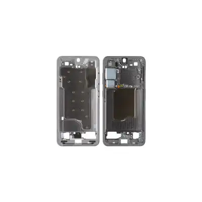 Korpus do Samsung Galaxy S25 S931 - Silver Shadow