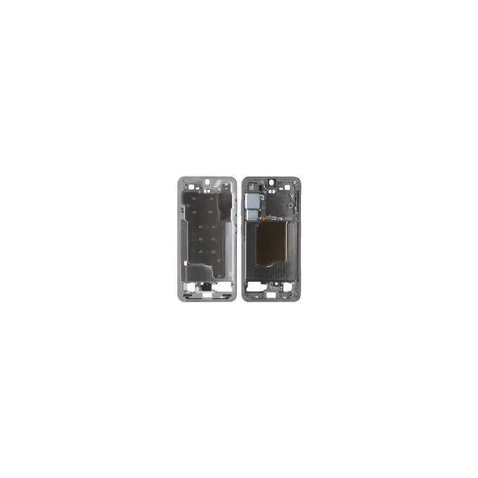 Korpus do Samsung Galaxy S25 S931 - Silver Shadow
