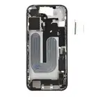 Korpus środkowy (Pulled A) incl. small parts; Biały do iPhone 16