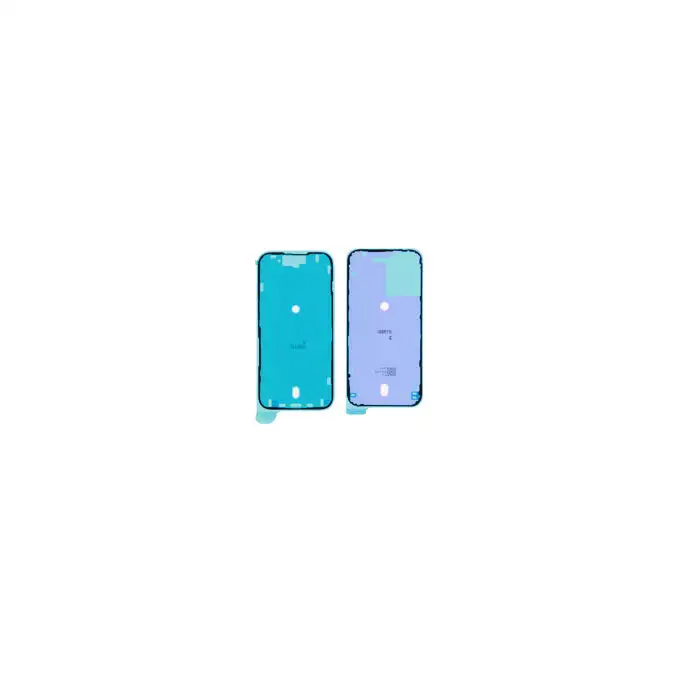 Korpus środkowy (Pulled) - Czarny; do iPhone 16