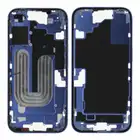 Korpus środkowy (Pulled) - Niebieski; do iPhone 16