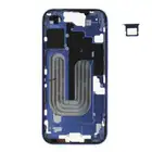 Korpus środkowy (Pulled) - Niebieski; do iPhone 16