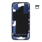 Korpus środkowy (Pulled) - Niebieski; do iPhone 16
