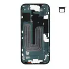 Korpus środkowy (Pulled) - Zielony; do iPhone 16