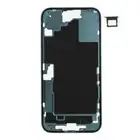 Korpus środkowy (Pulled) - Zielony; do iPhone 16