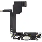 Taśma ze złączem ładowania do iPhone 15 Pro Max - niebieska