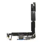 Taśma ze złączem ładowania do iPhone 16 Plus - niebieska