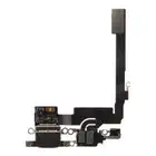 Taśma ze złączem ładowania do iPhone 16 Pro - czarna