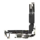 Taśma ze złączem ładowania do iPhone 16 - biała