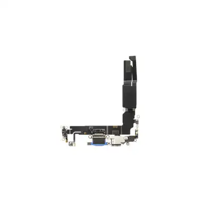 Taśma ze złączem ładowania do iPhone 16 - niebieska