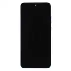 Wyświetlacz LCD do Motorola Edge 50 Neo - niebieski