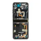 Wyświetlacz LCD do Motorola Razr 40 Ultra - czarny