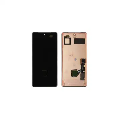 Wyświetlacz (Orginalny/Refabrykowany) do Google  Pixel 7 Pro- czarny